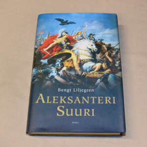 Bengt Liljegren Aleksanteri Suuri